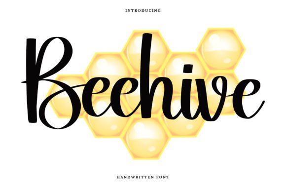 Beehive Font Review: Elegant Script for Designers
