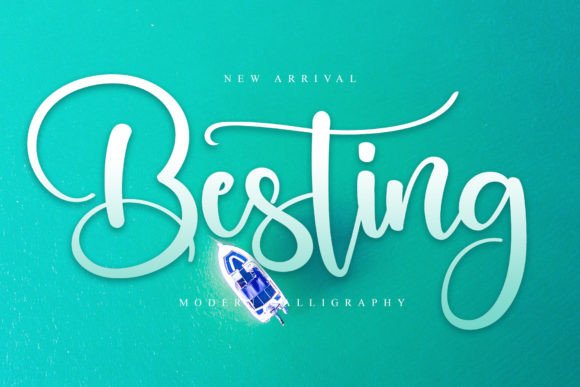 Besting Typeface for Modern Web Design