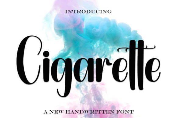 Cigarette Font: A Designer’s Review for Modern Campaigns