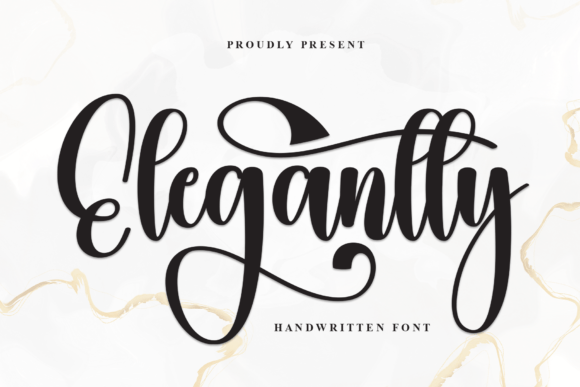 Elegantly Font for Modern Web Design