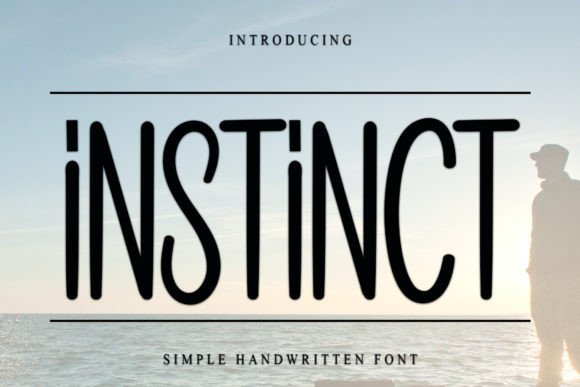 Instinct Font: Elevate Your Digital Branding