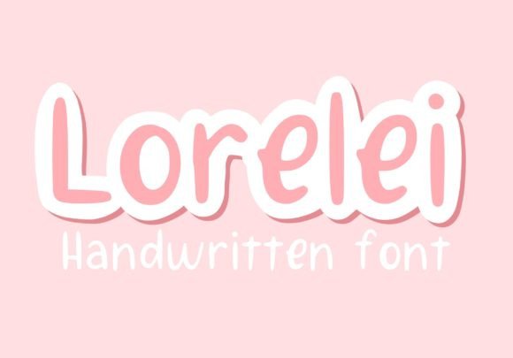 Lorelei Font: Elevate Your Brand Identity