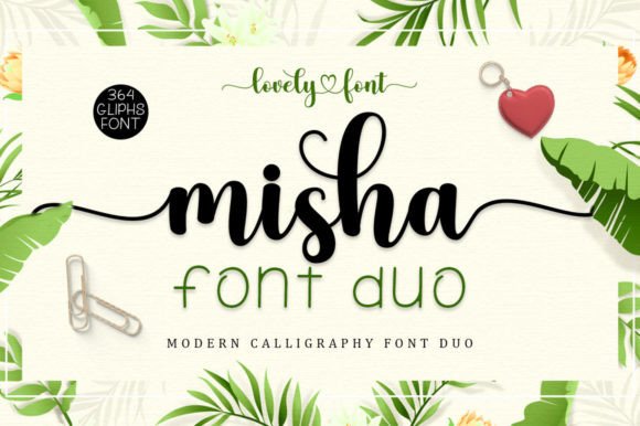 Misha Font Review: Elevate Your Brand Identity