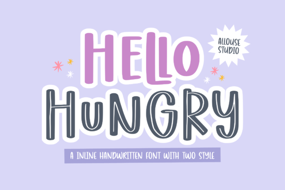 Transforming Brand Identity with Hello Hungry Font